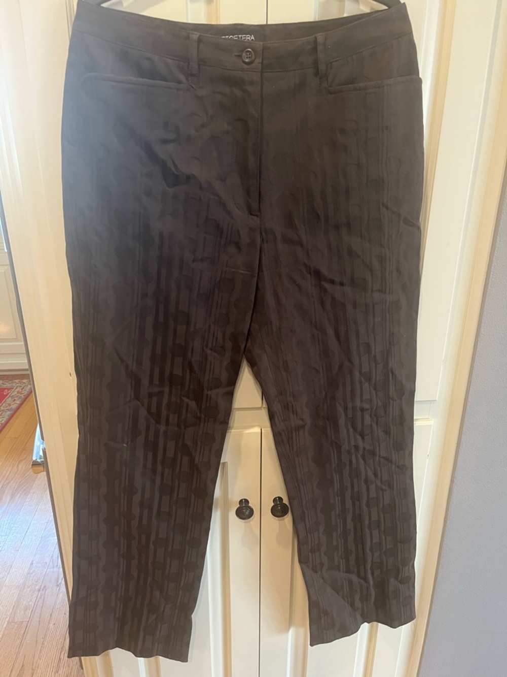Etcetera Brown Pants